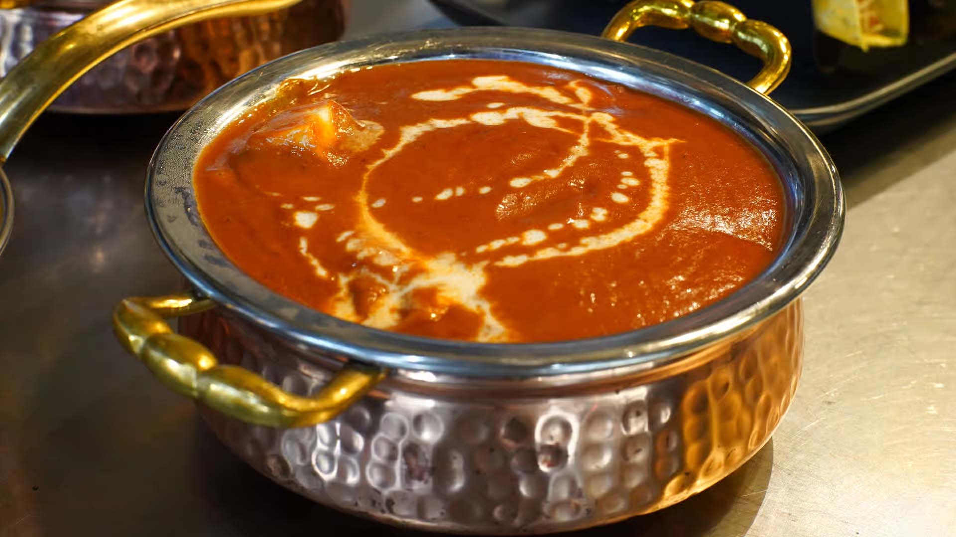 ORDER ONLINE NOW! Kathi Roll Paneer